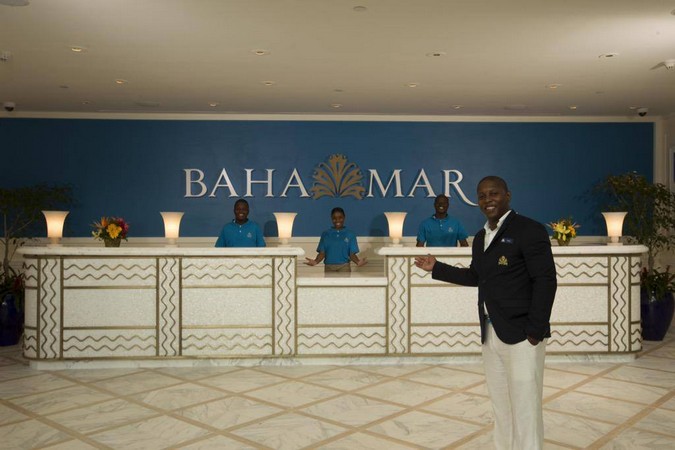 Фото отеля The Baha Mar Casino Hotel 5*