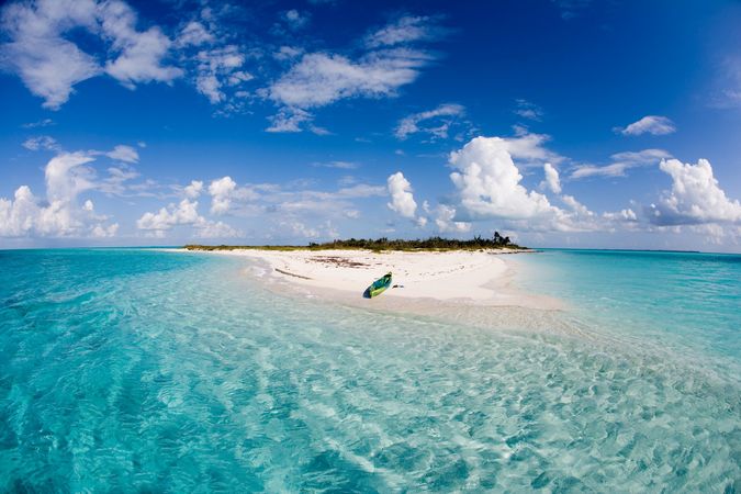 Фото острова Гранд Багама