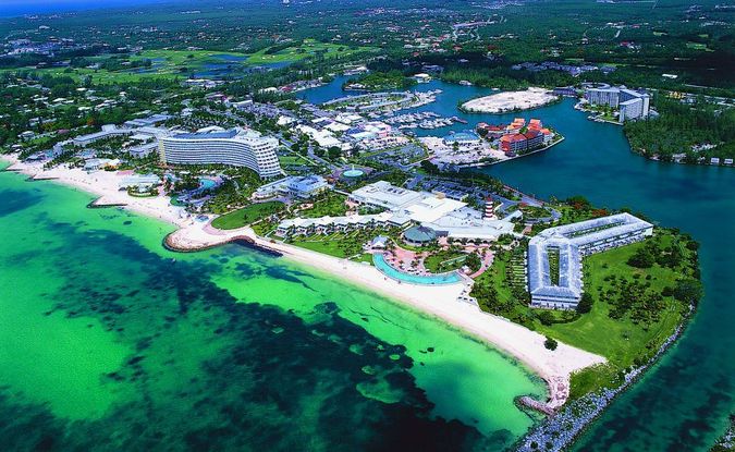Фото Курорты Багамских островов