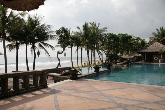 Фото отеля The Legian Bali 5* - отдых в Индонезии