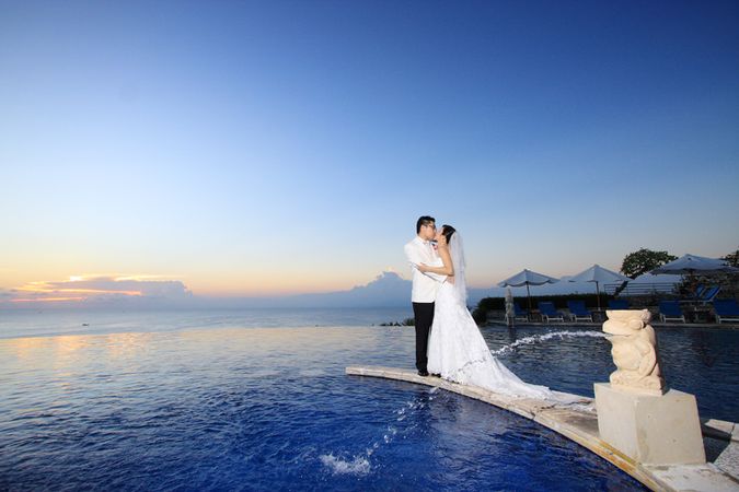 Свадебные туры на Бали