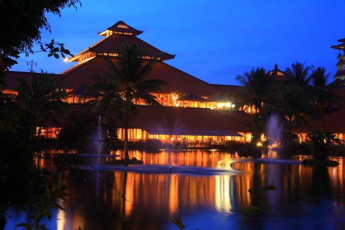 Фото отеля AYODYA RESORT BALI 5* - отдых на Бали от Сан-тур