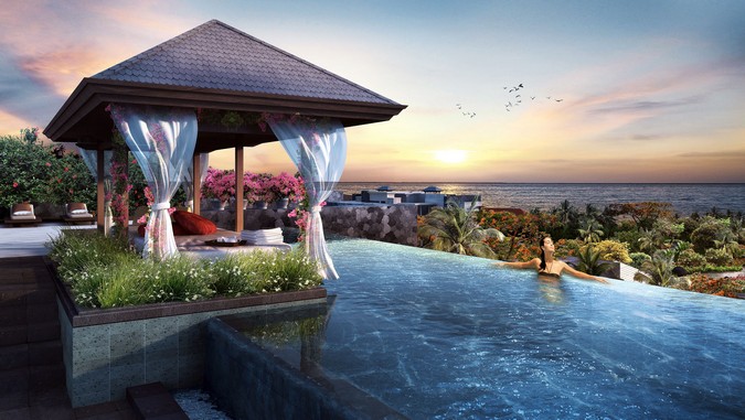 Фото отеля Ayana Resort Bali 5*