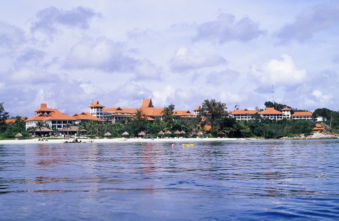 Фото отеля Bintan Lagoon Resort 4* - отдых в Индонезии