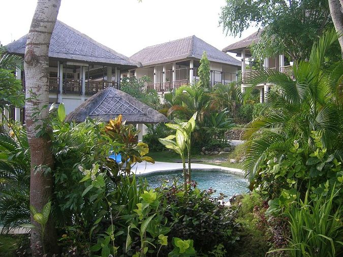 Фото отеля Blue Point Bay Villas Spa 5* отдых в Индонезии