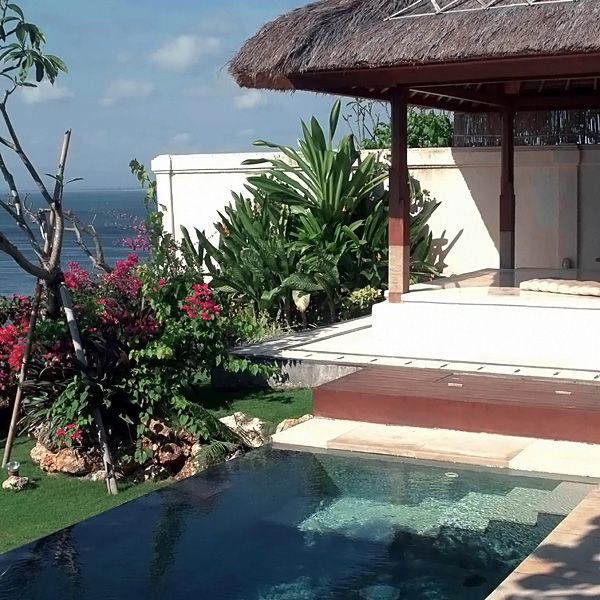 Фото отеля Blue Point Bay Villas Spa 5* отдых в Индонезии