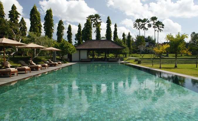 Фото отеля CHEDI CLUB AT TANAH GAJAH 5* - отдых в Индонезии Сантур туроператор
