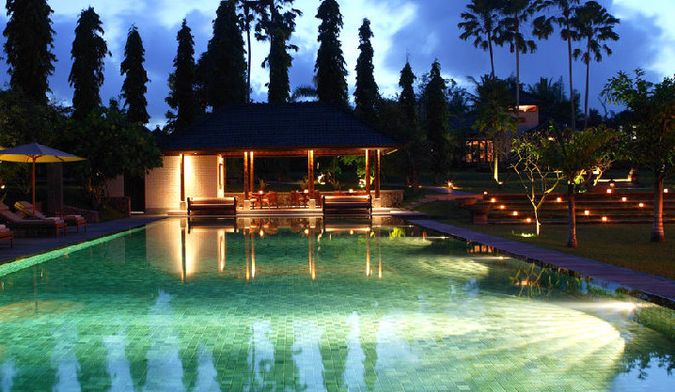 Фото отеля CHEDI CLUB AT TANAH GAJAH 5* - отдых в Индонезии Сантур туроператор