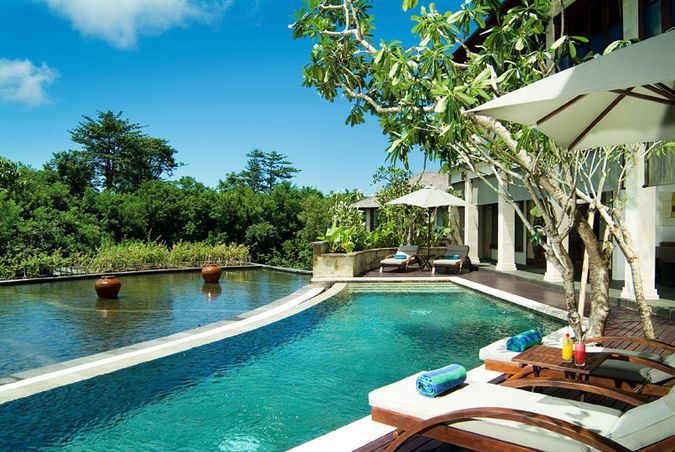 Фото отеля Gending Kedis Luxury Villas Spa Estate Jimbaran Bay 5* - отдых в Индонезии