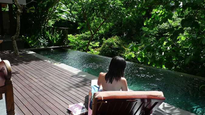 Фото отеля Gending Kedis Luxury Villas  Spa Estate Jimbaran Bay 5* - отдых в Индонезии