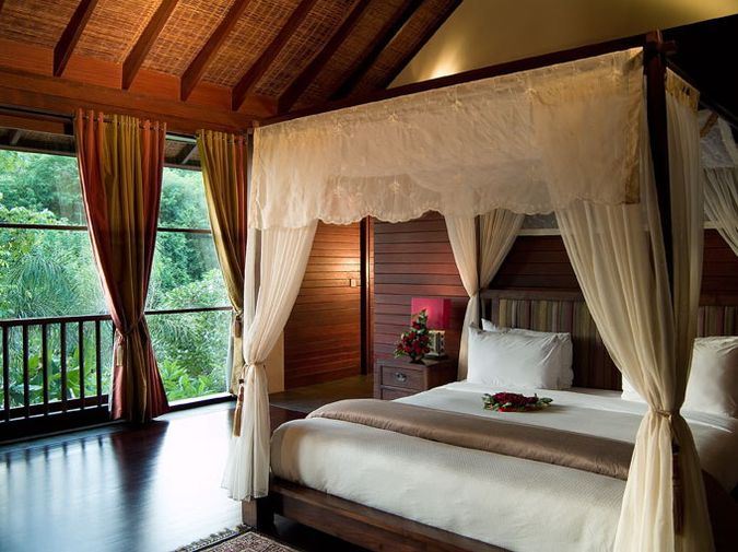 Фото отеля Gending Kedis Luxury Villas Spa Estate Jimbaran Bay 5* - отдых в Индонезии