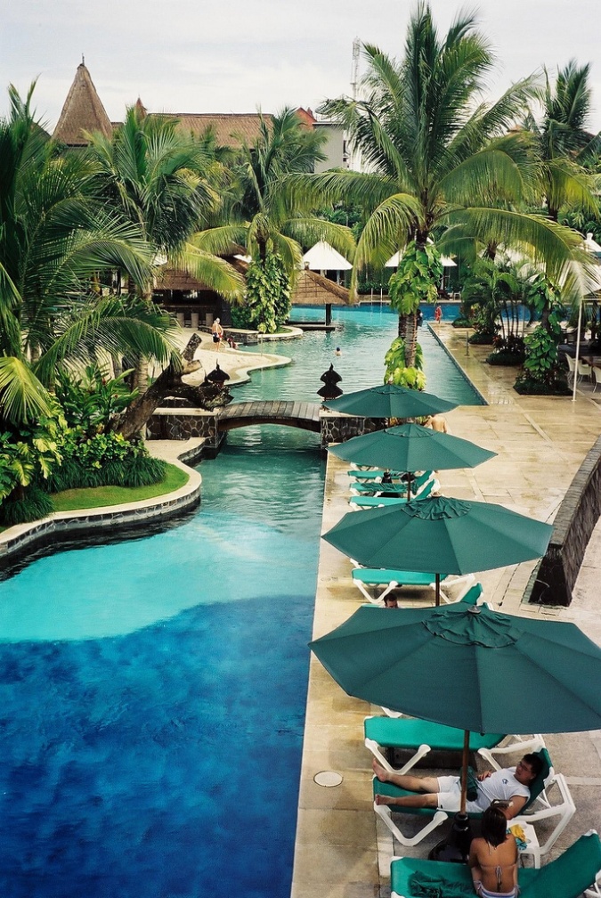 Фото отеля Hard Rock Hotel Bali 4*  Кута - отдых в Индонезии