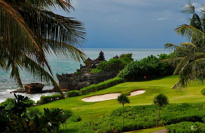 Фото отеля Le Meridien Nirvana Golf & Spa Resort 5* отдых в Индонезии