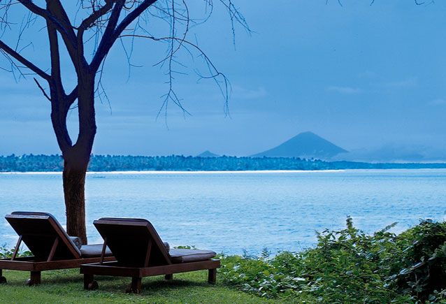 Фото отеля The Oberoi Lombok 5* - отдых в Индонезии