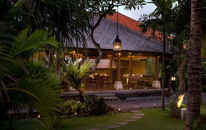 Отель SANTIKA PREMIERE BEACH RESORT BALI 4* - отдых на Бали САНТУР Туроператор