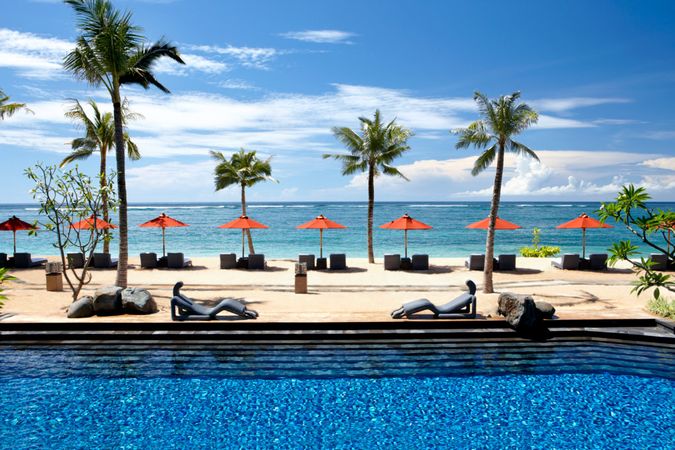 Фото отеля St. Regis Bali Resort 5* - отдых в Индонезии
