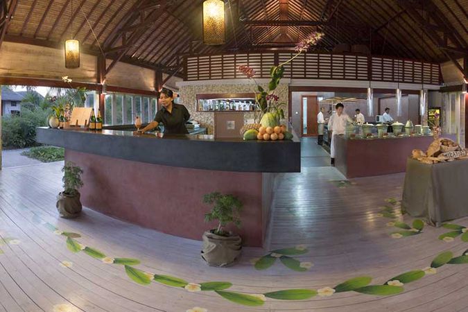 Фото отеля WAKATOBI DIVE RESORT 5* - отдых в Индонезии