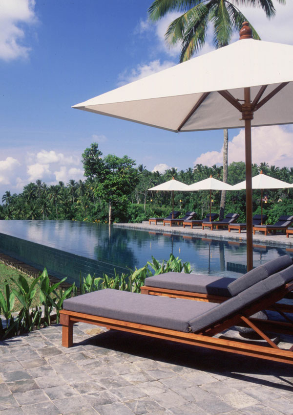 Фото отеля ALILA UBUD 5* (EX. THE CHEDI)  отдых в Индонезии от туроператора Сантур