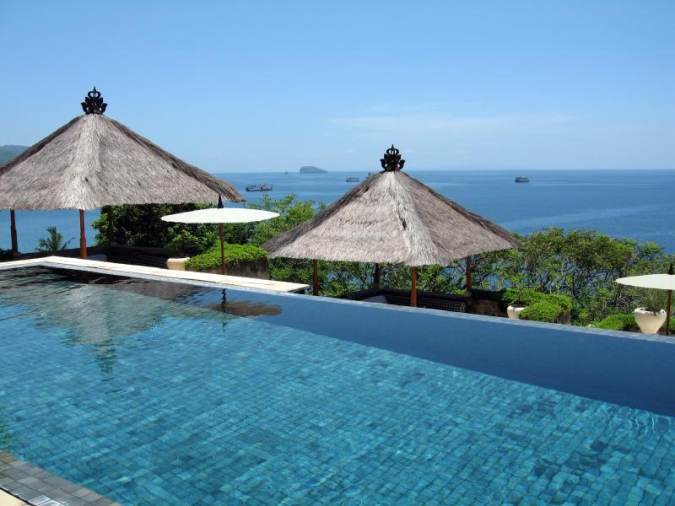 Фото отеля AMANKILA 5* - отдых на Бали Индонезия от САН-ТУР