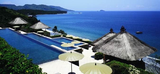 Фото отеля AMANKILA 5* - отдых на Бали Индонезия от САН-ТУР