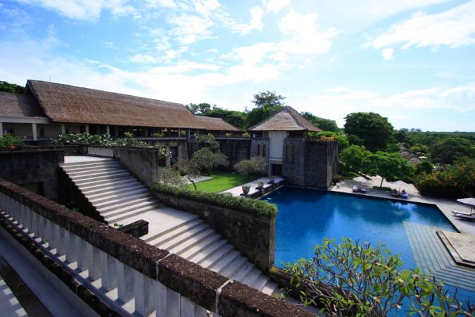 Фото отеля AMANUSA 5* Нуса Дуа Бали Индонезия от САН-ТУР