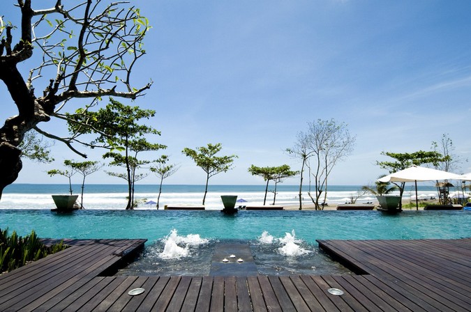 Фото отеля Anantara Seminyak Resort & Spa 5*