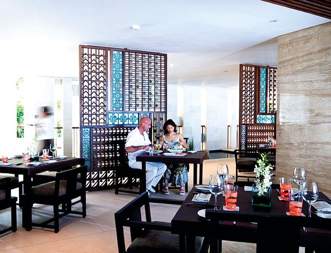 Фото отеля ANANTARA SEMINYAK RESORT & SPA 5* отдых на Бали от туроператора САНТУР
