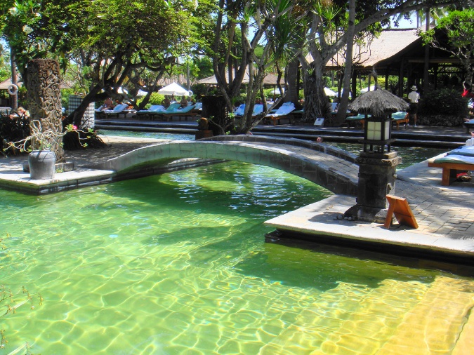Фото отеля Bali Hyatt Санур - отдых в Индонезии от Сан-тур