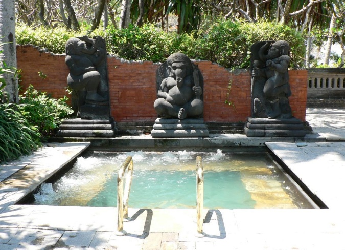 Фото отеля Bali Hyatt Санур - отдых в Индонезии от Сан-тур
