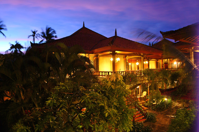 Отель Bali Tropic Resort & Spa 4* - отдых в Индонезии от туроператора Сантур