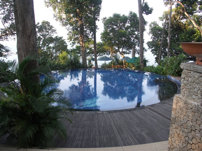 Фото отеля BANYAN TREE BINTAN 5* отдых в Индонезии от туроператора Сантур