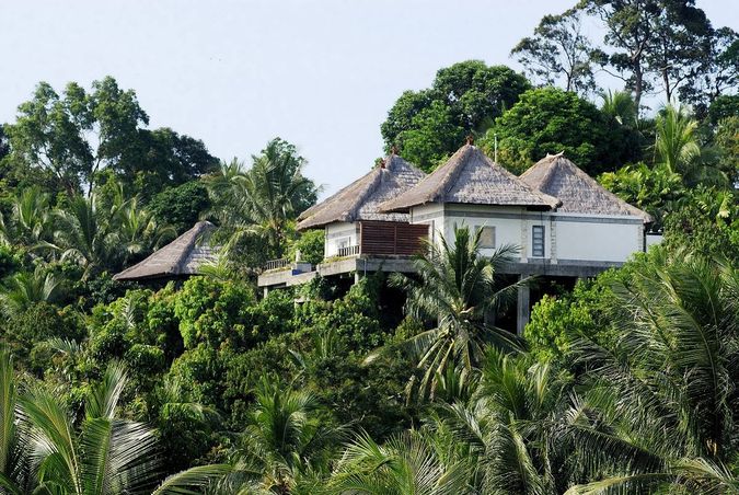 Фото отеля BANYAN TREE BINTAN 5* отдых в Индонезии от туроператора Сантур