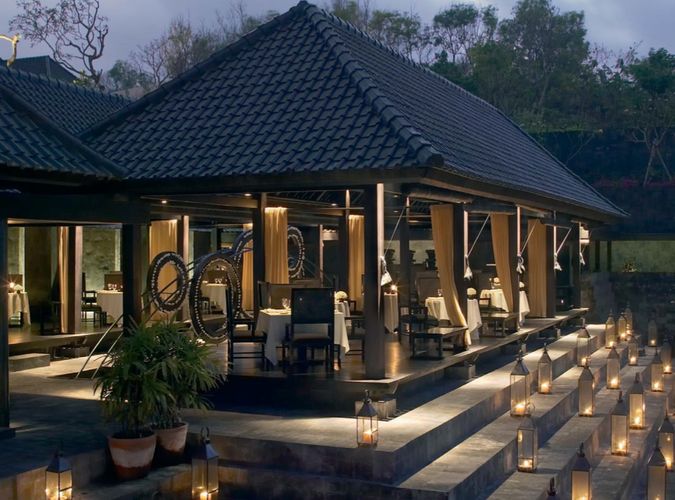 Фото отеля Bvlgari Resort Bali 5* отдых в Индонезии Сан-тур