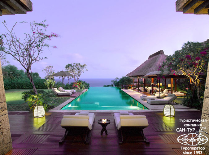 Фото отеля Bvlgari Resort Bali 5*