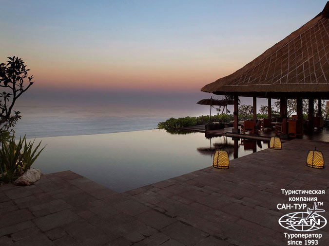 Фото отеля Bvlgari Resort Bali 5*