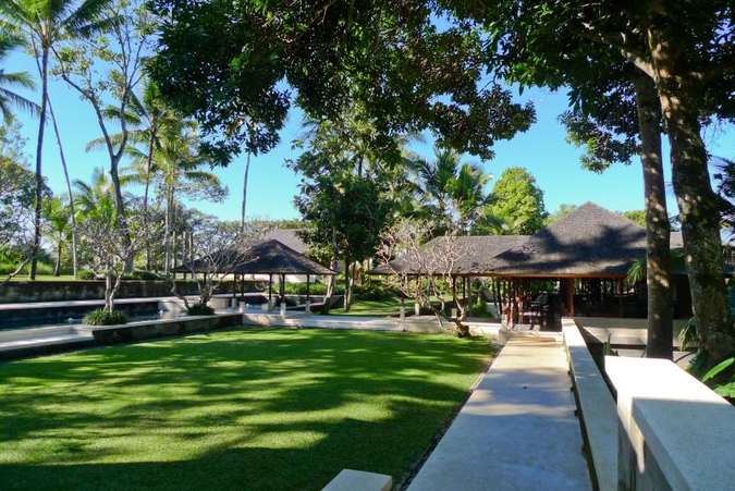 Фото отеля Como Shambhala Estate 5* Убуд отдых в Индонезии Сантур туроператор