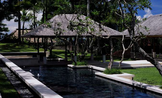 Фото отеля Como Shambhala Estate 5* Убуд отдых в Индонезии Сантур туроператор