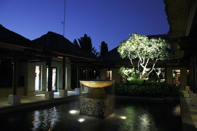 Фото отеля Conrad Bali Resort & Spa 5* отдых в Индонезии Сантур туроператор