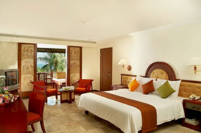 Фото отеля Discovery Kartika Plaza Hotel Bali 4* - отдых в Индонезии
