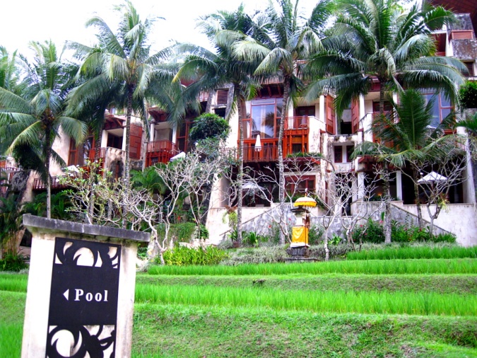   Four Seasons Resort Bali At Sayan 5*      