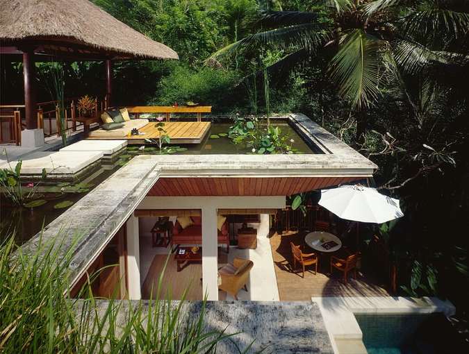   Four Seasons Resort Bali At Sayan 5*      