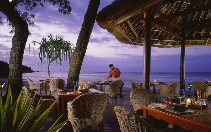 Фото отеля Four Seasons Resort Bali at Jimbaran Bay 5* Джимбаран отдых в Индонезии