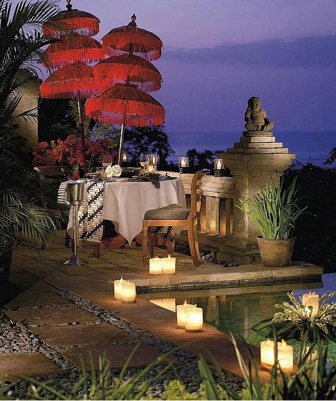 Фото отеля Four Seasons Resort Bali at Jimbaran Bay 5* Джимбаран отдых в Индонезии