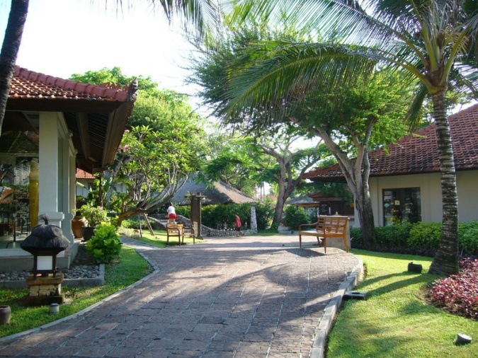 Фото отеля Grand Hyatt Bali 5* Нуса-Дуа - отдых в Индонезии