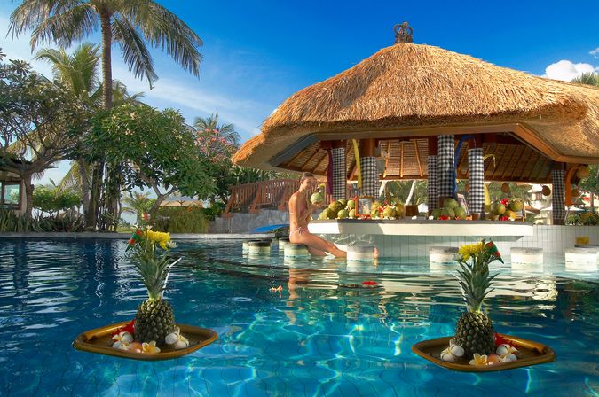 Фото отеля Grand Mirage Bali Resort 5*