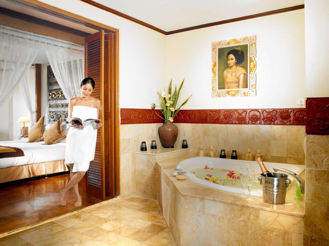 Фото отеля Grand Mirage Bali Resort 5* отдых в Индонезии