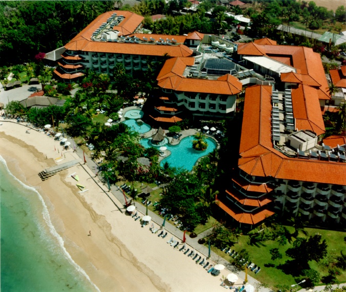 Фото отеля Grand Mirage Bali Resort 5* отдых в Индонезии