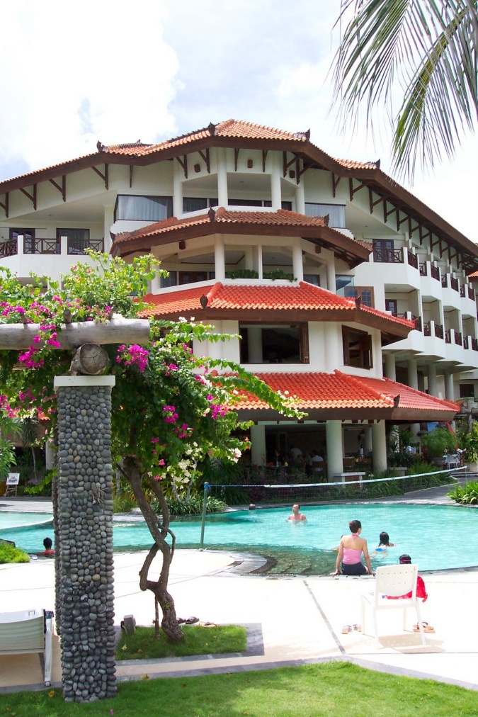Фото отеля Grand Mirage Bali Resort 5*