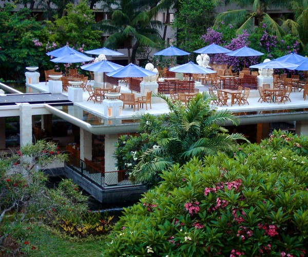 Фото отеля Ramada Bintang Bali Resort 5* отдых в Индонезии