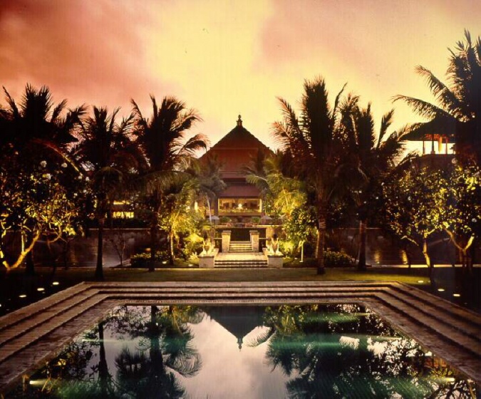 Фото отеля InterContinental Bali Resort 5* Джимбаран - отдых в Индонезии от САН-ТУР